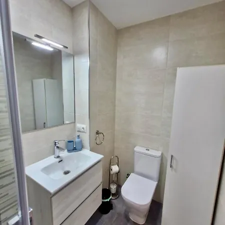 Fabuloso Estudio Iris - Appartement Benalmádena
