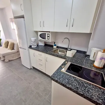 Fabuloso Estudio Iris - Appartement Benalmádena