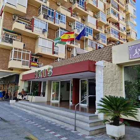 Fabuloso Estudio Iris - Appartement Benalmádena
